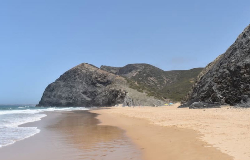 Barriga Beach, Portugal, Portugal